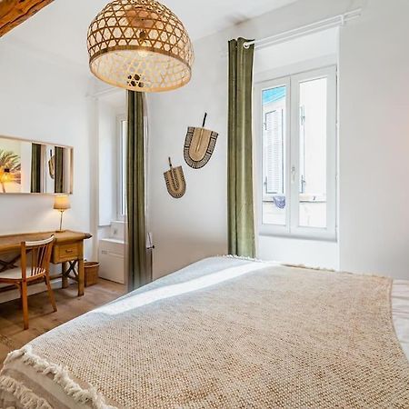 Ciotat Colada Beau Duplex Atypique A 50 M Du Port Classe 3 Etoiles La Ciotat Buitenkant foto